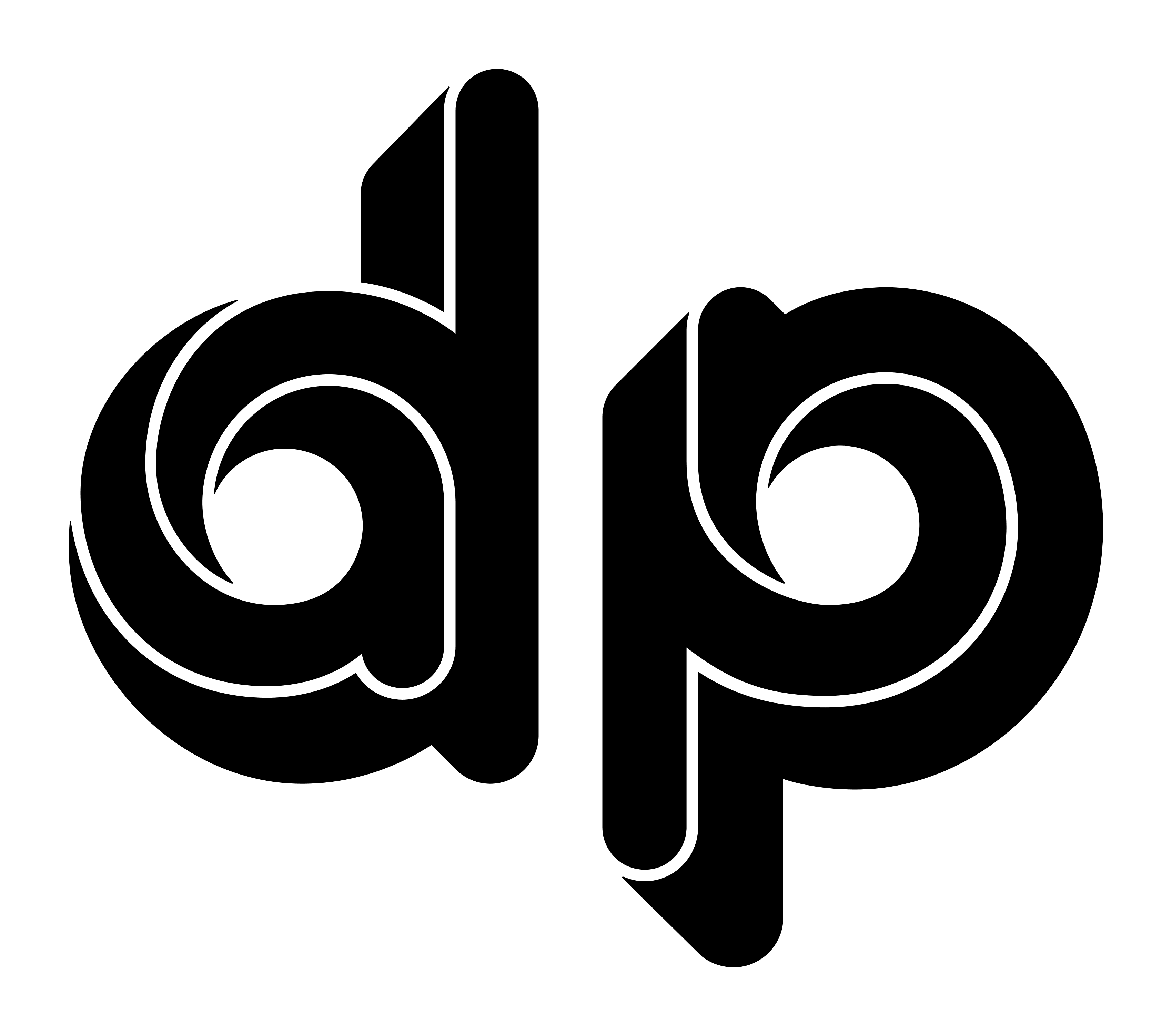DPeter Logo